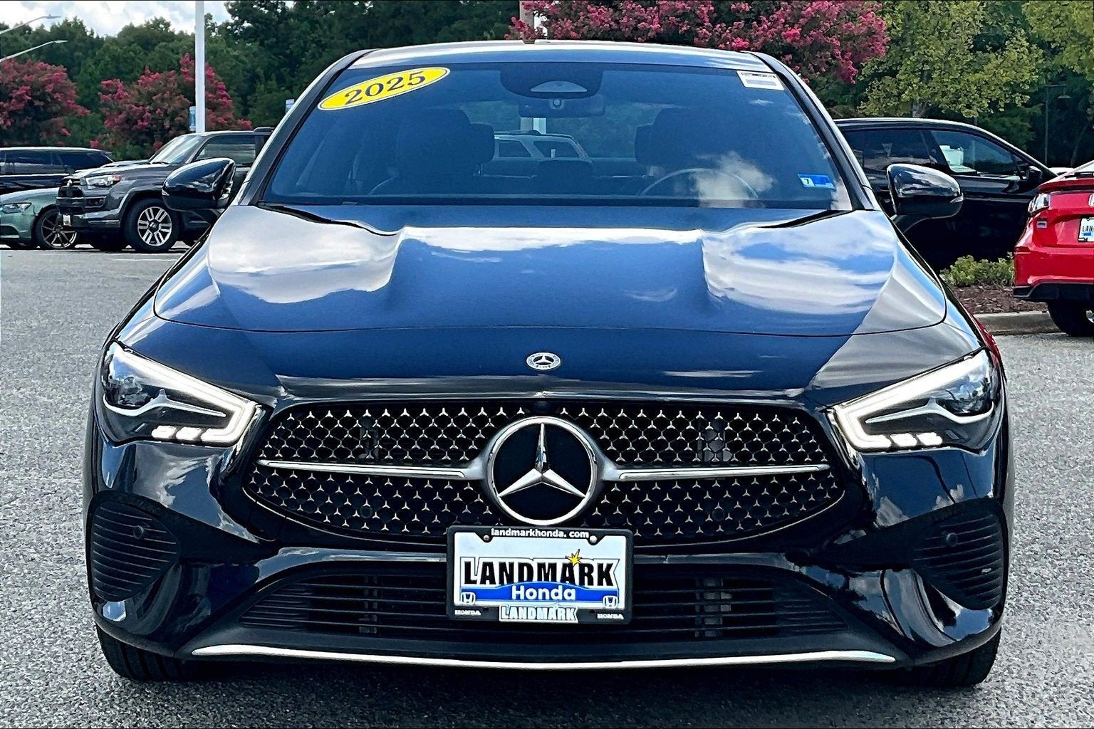 2025 Mercedes-Benz CLA CLA 250