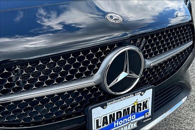 2025 Mercedes-Benz CLA CLA 250