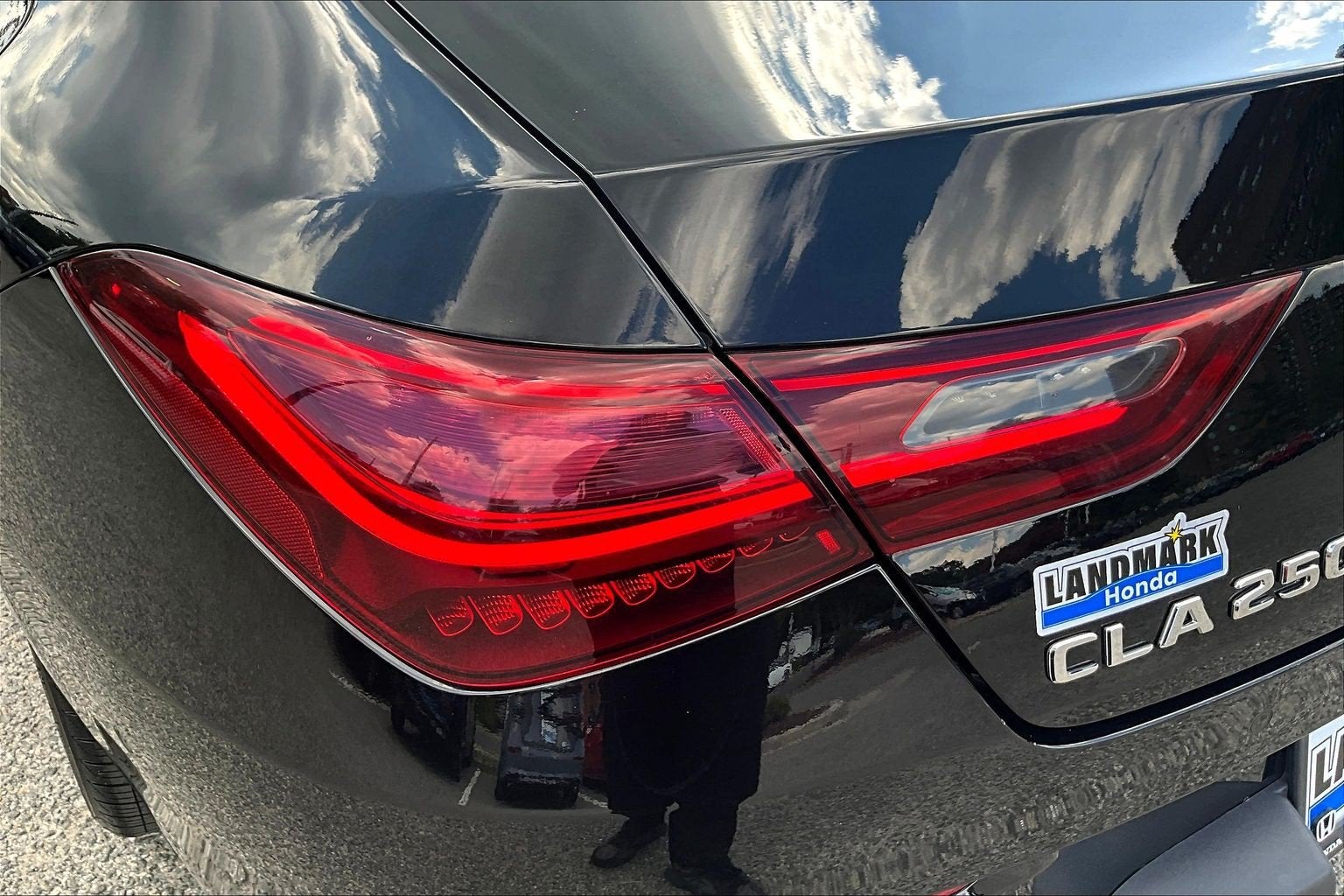 2025 Mercedes-Benz CLA CLA 250