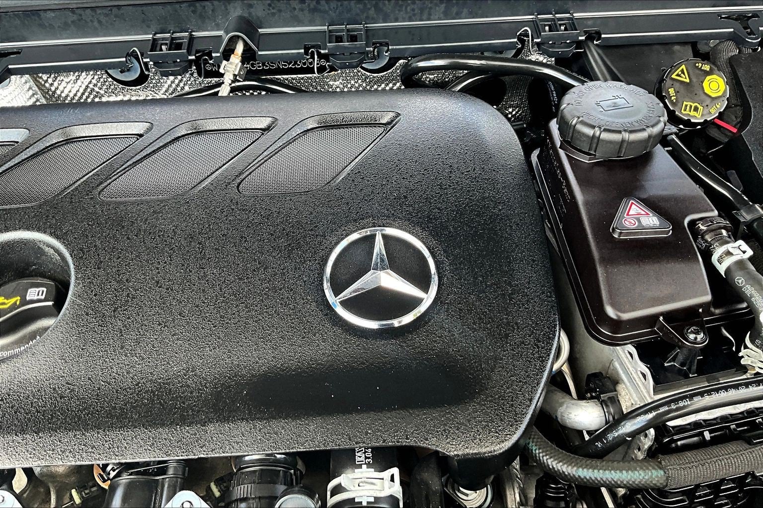 2025 Mercedes-Benz CLA CLA 250