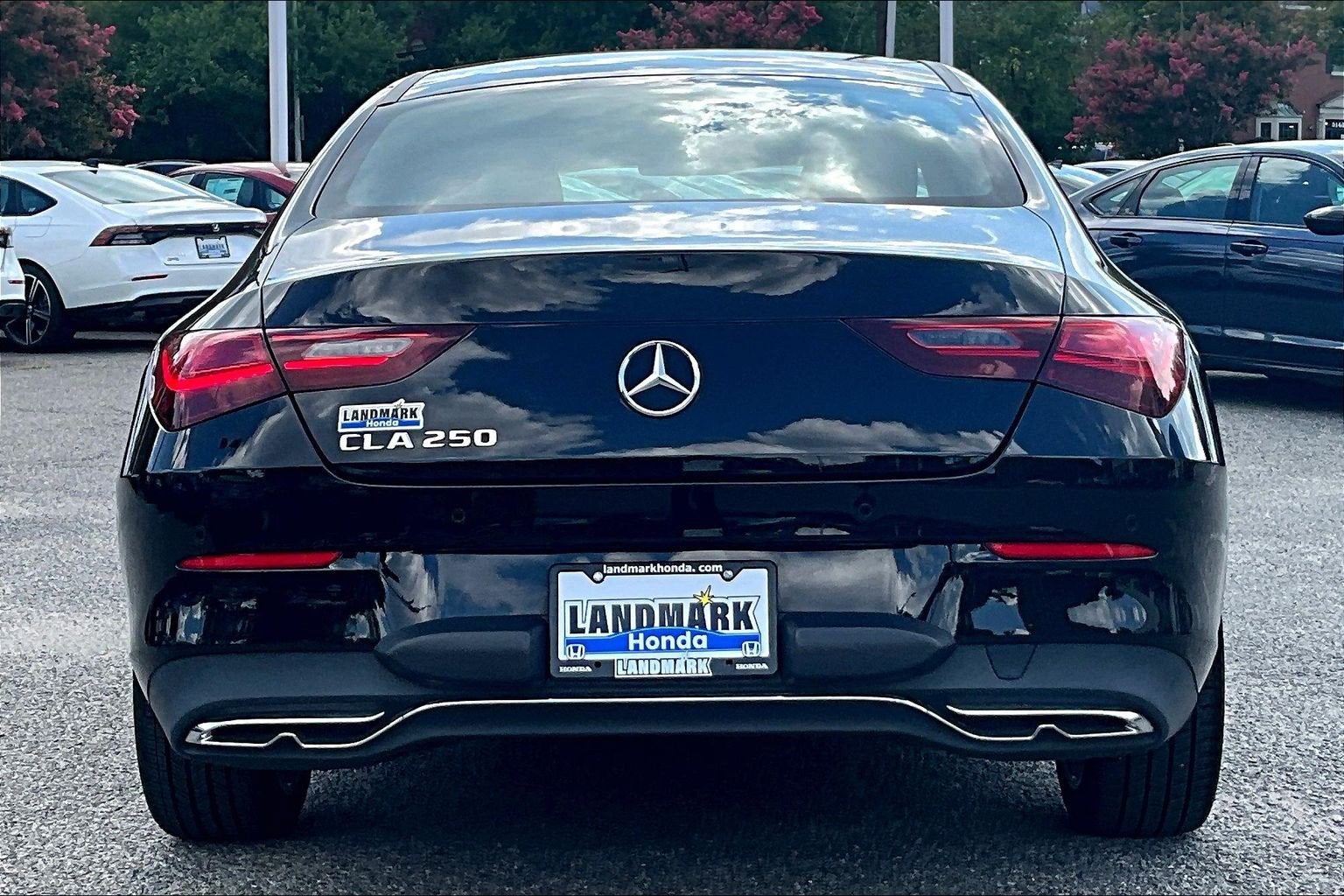 2025 Mercedes-Benz CLA CLA 250