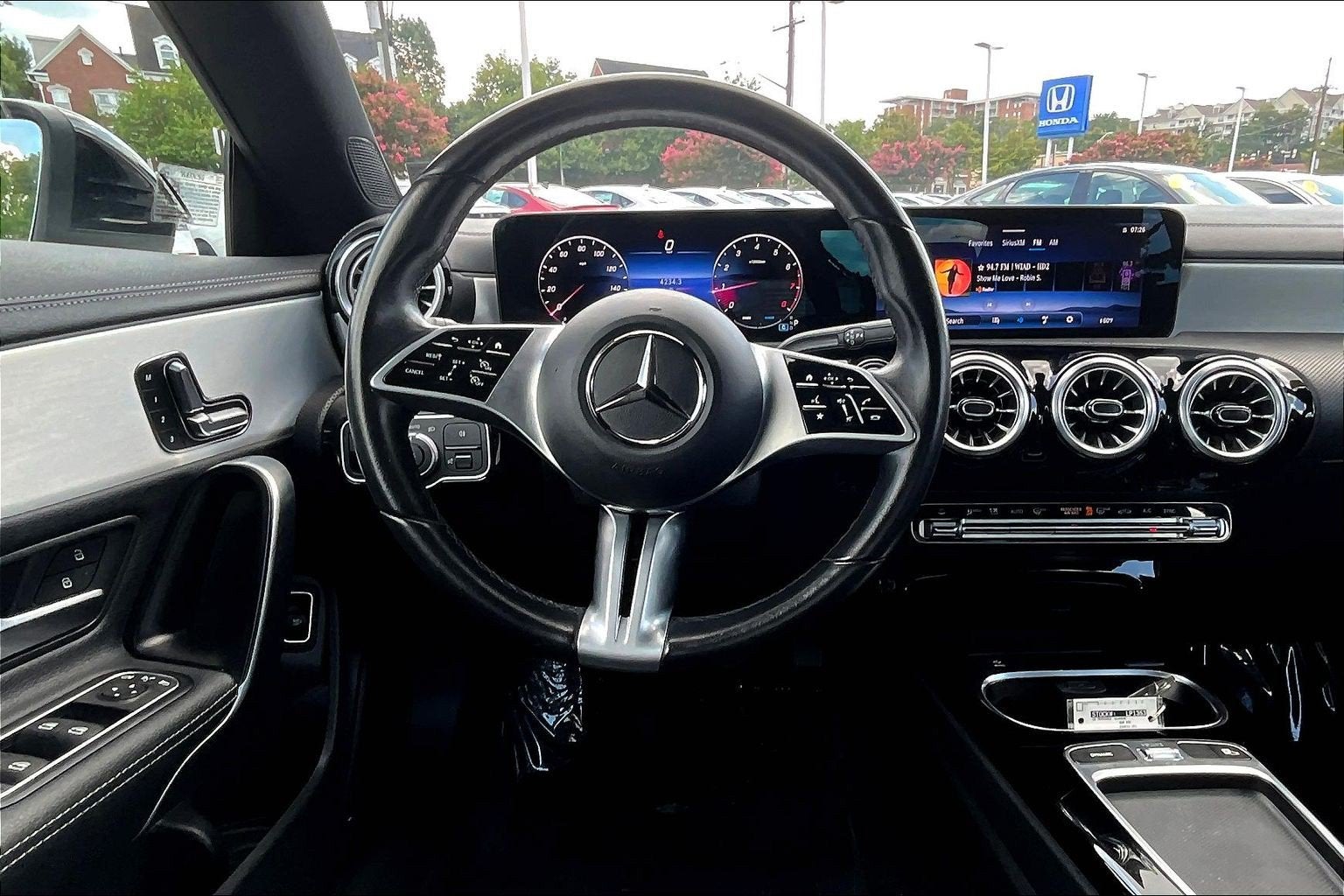 2025 Mercedes-Benz CLA CLA 250