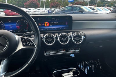 2025 Mercedes-Benz CLA CLA 250