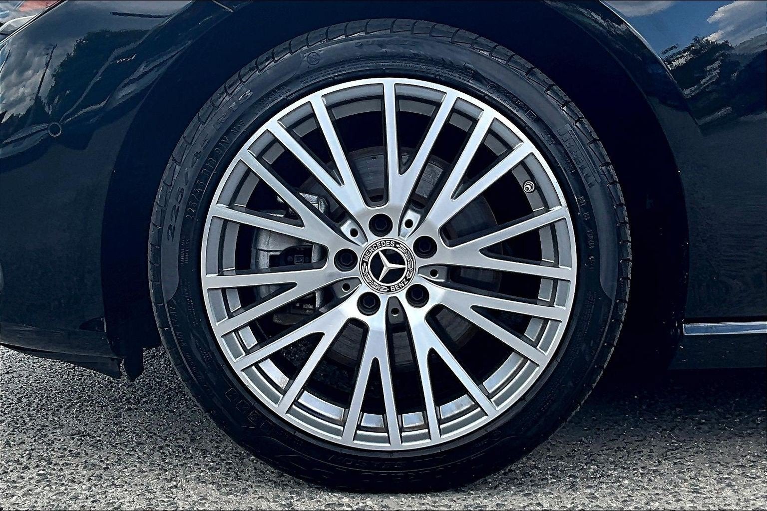 2025 Mercedes-Benz CLA CLA 250
