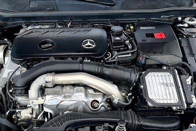 2025 Mercedes-Benz CLA CLA 250