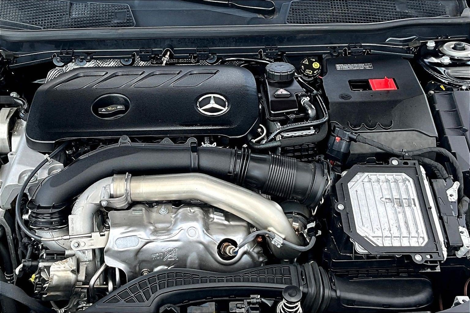 2025 Mercedes-Benz CLA CLA 250