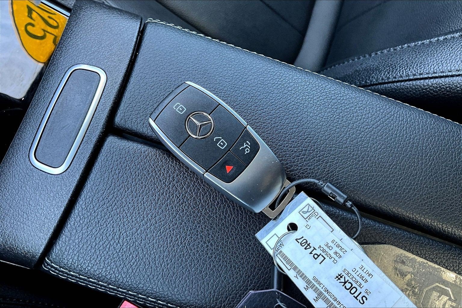 2025 Mercedes-Benz CLA CLA 250