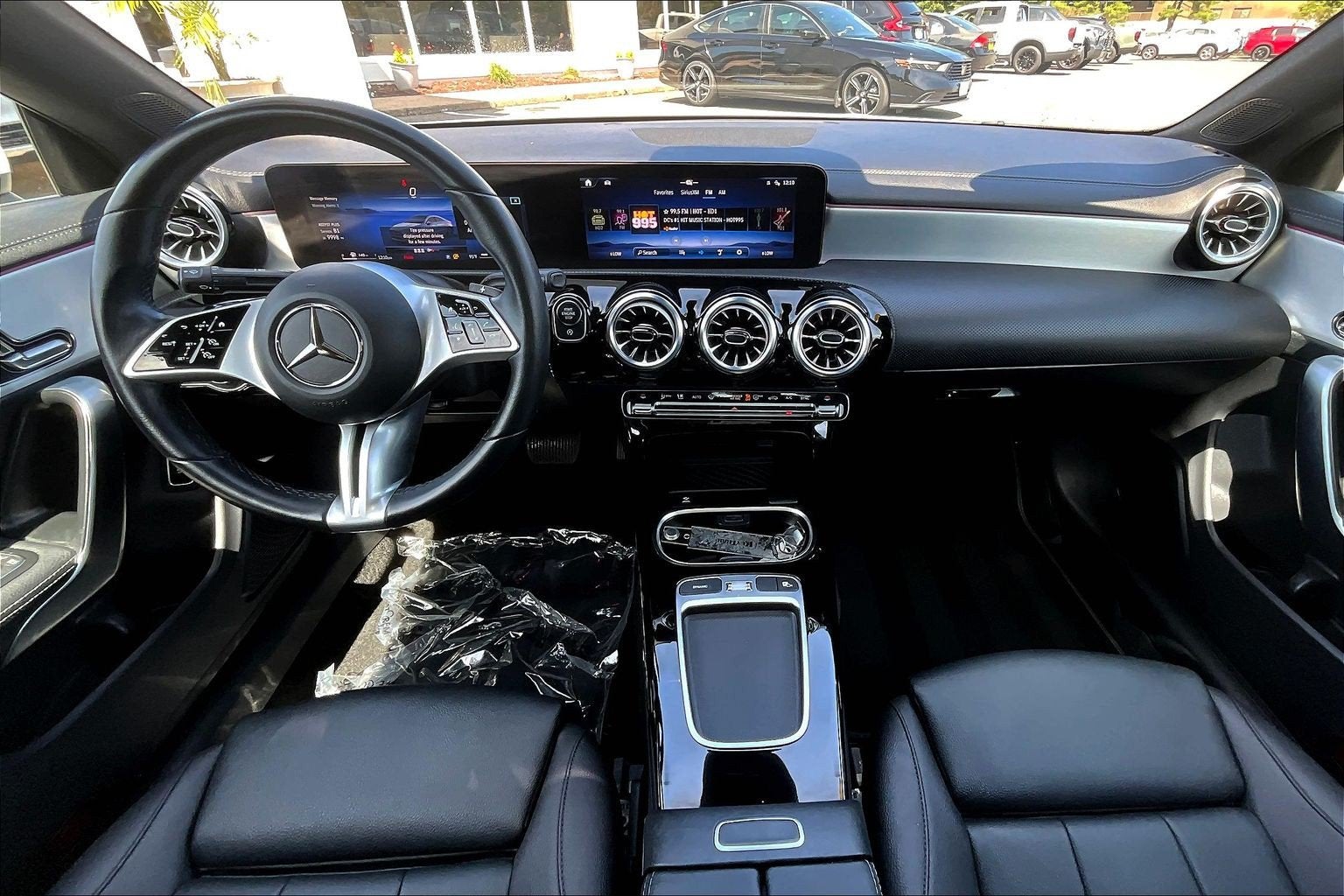 2025 Mercedes-Benz CLA CLA 250