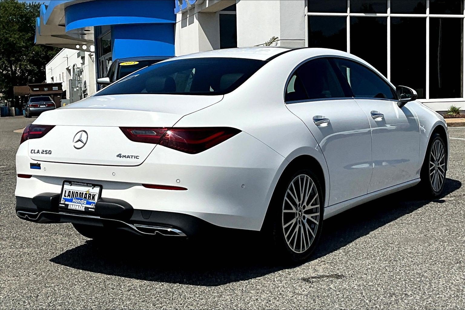 2025 Mercedes-Benz CLA CLA 250