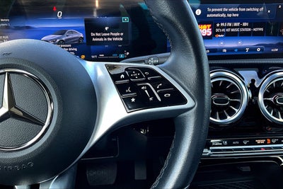2025 Mercedes-Benz CLA CLA 250