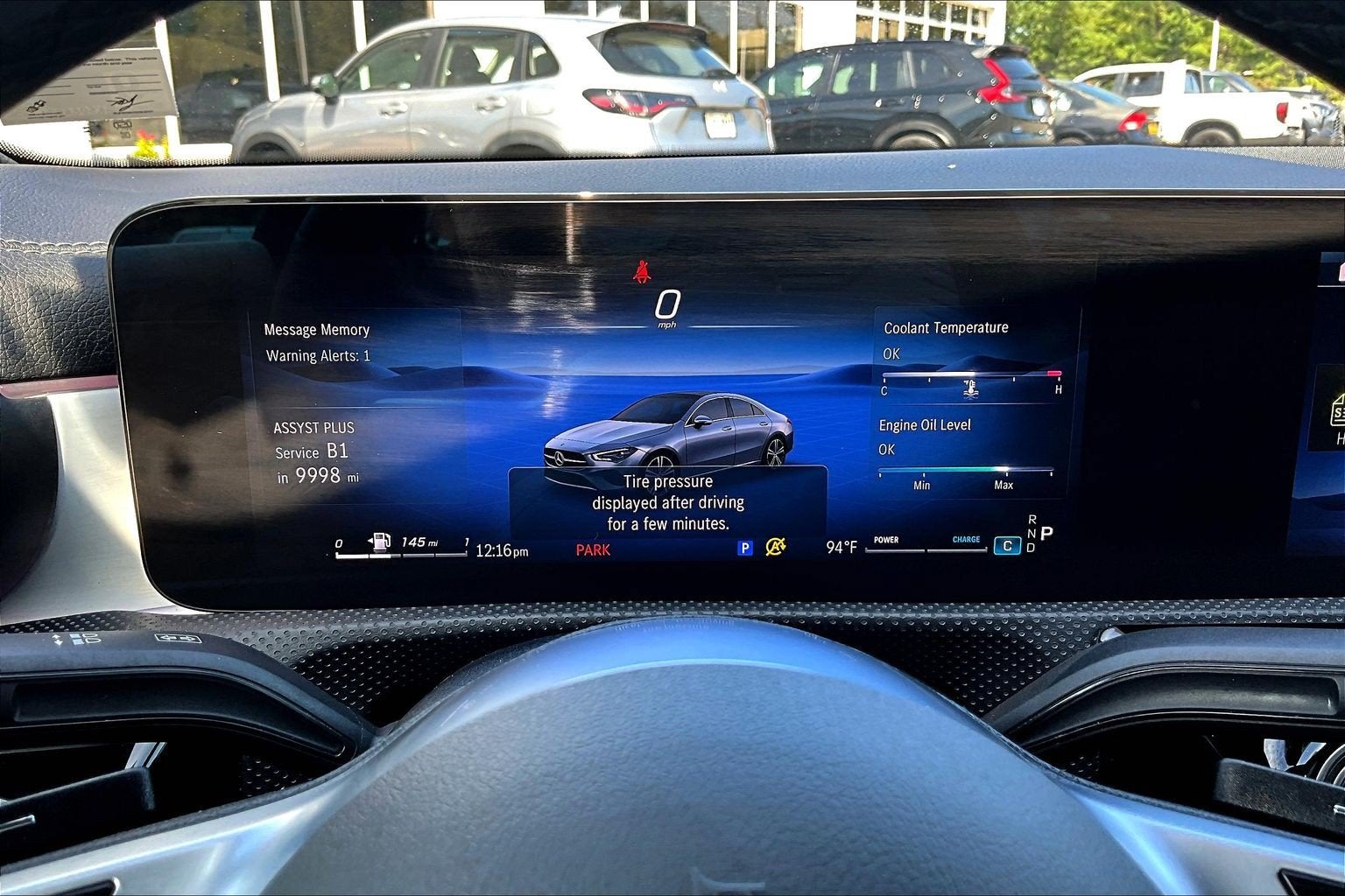 2025 Mercedes-Benz CLA CLA 250