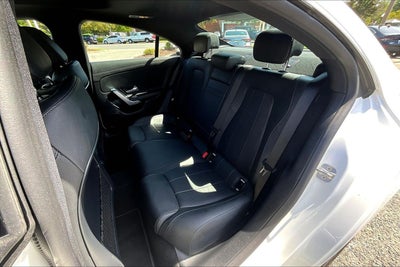 2025 Mercedes-Benz CLA CLA 250