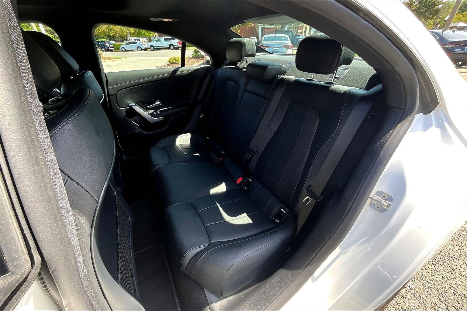 2025 Mercedes-Benz CLA CLA 250