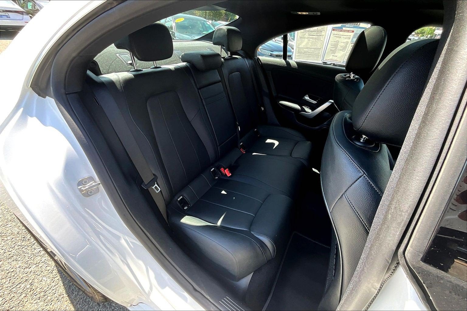 2025 Mercedes-Benz CLA CLA 250