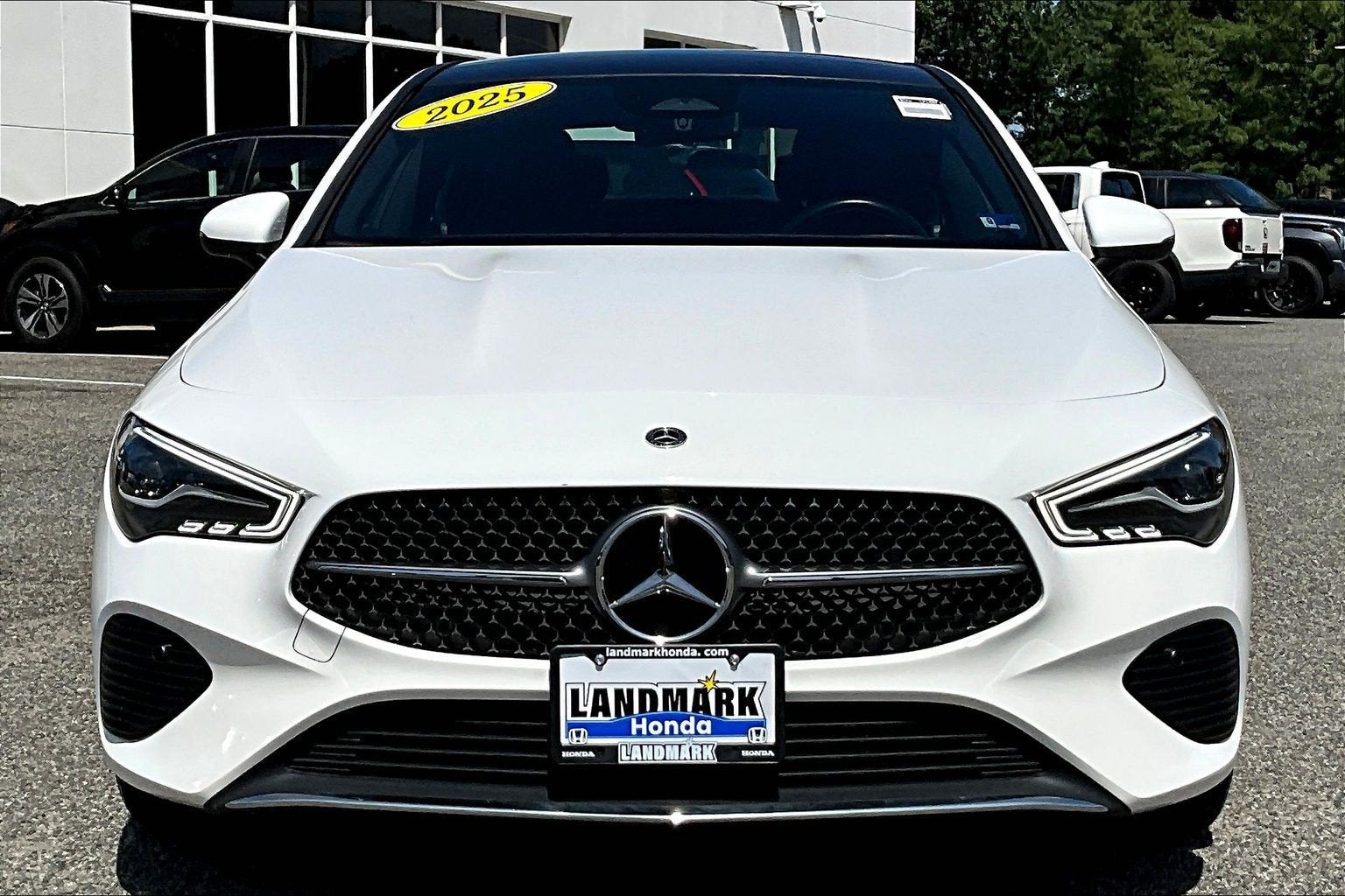 2025 Mercedes-Benz CLA CLA 250