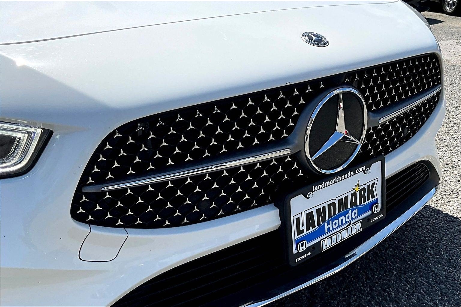 2025 Mercedes-Benz CLA CLA 250