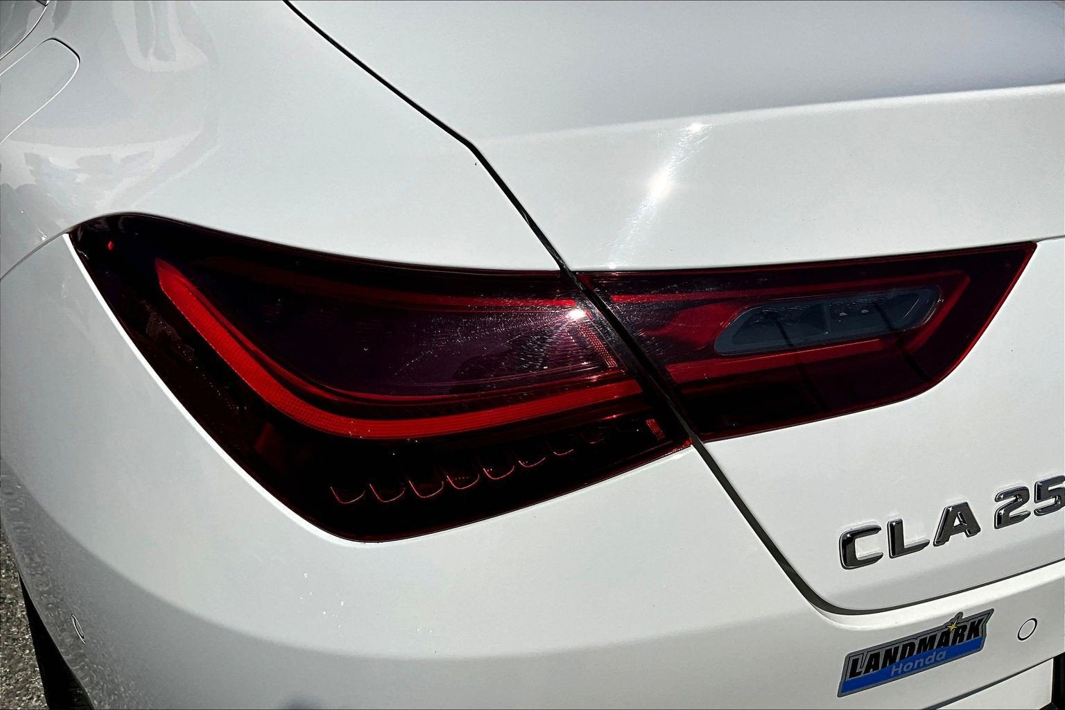 2025 Mercedes-Benz CLA CLA 250
