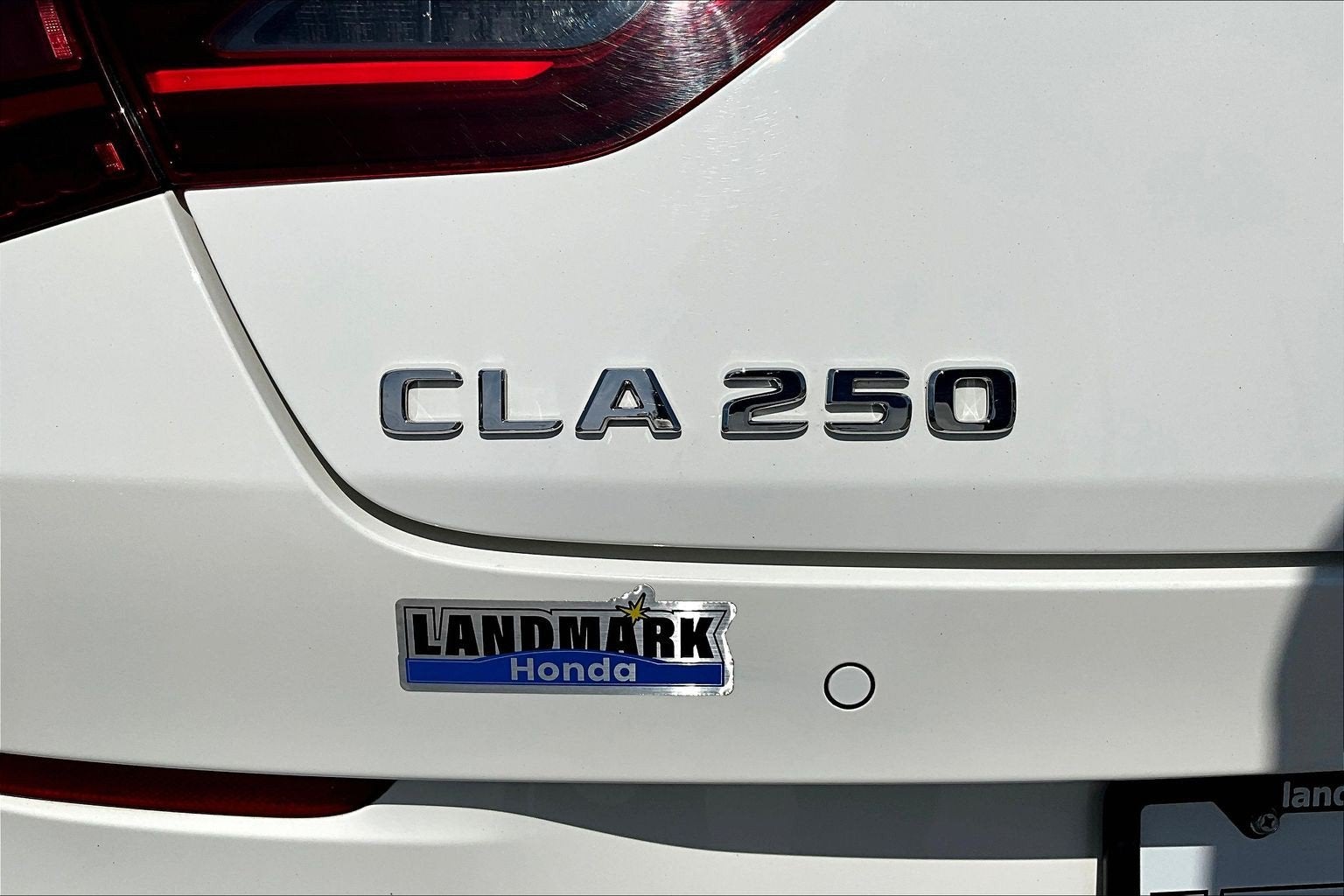 2025 Mercedes-Benz CLA CLA 250
