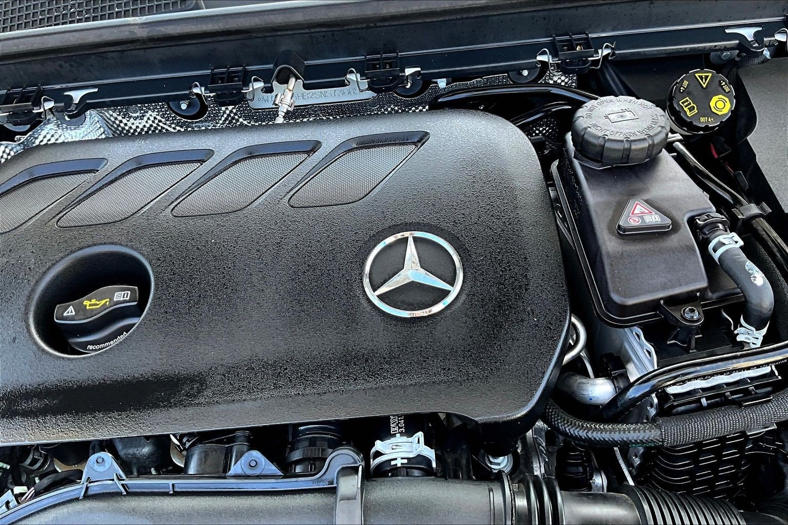 2025 Mercedes-Benz CLA CLA 250