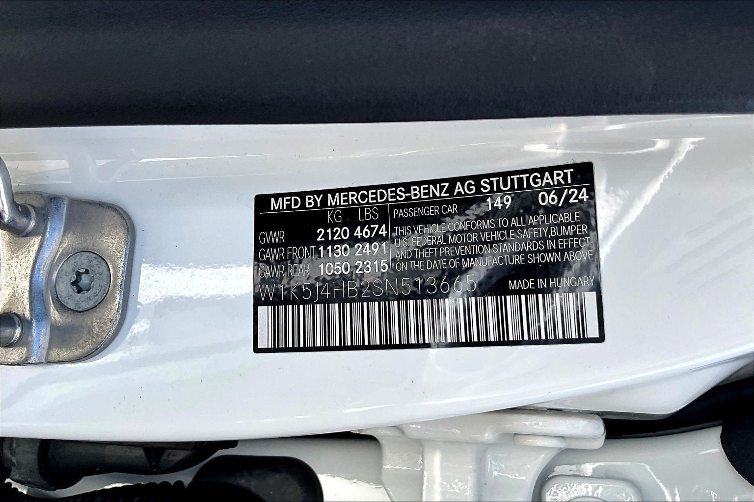 2025 Mercedes-Benz CLA CLA 250