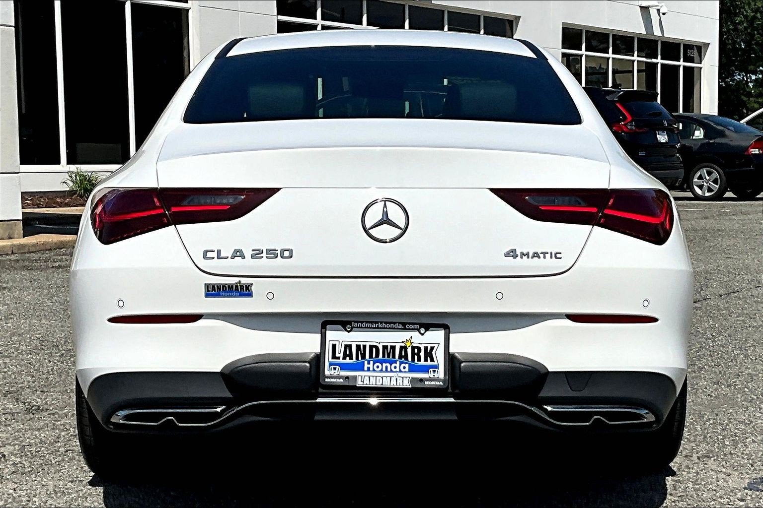 2025 Mercedes-Benz CLA CLA 250