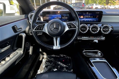 2025 Mercedes-Benz CLA CLA 250