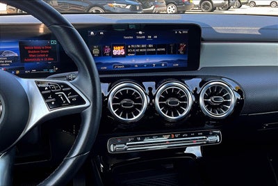 2025 Mercedes-Benz CLA CLA 250