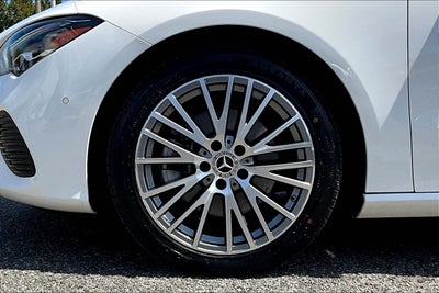 2025 Mercedes-Benz CLA CLA 250