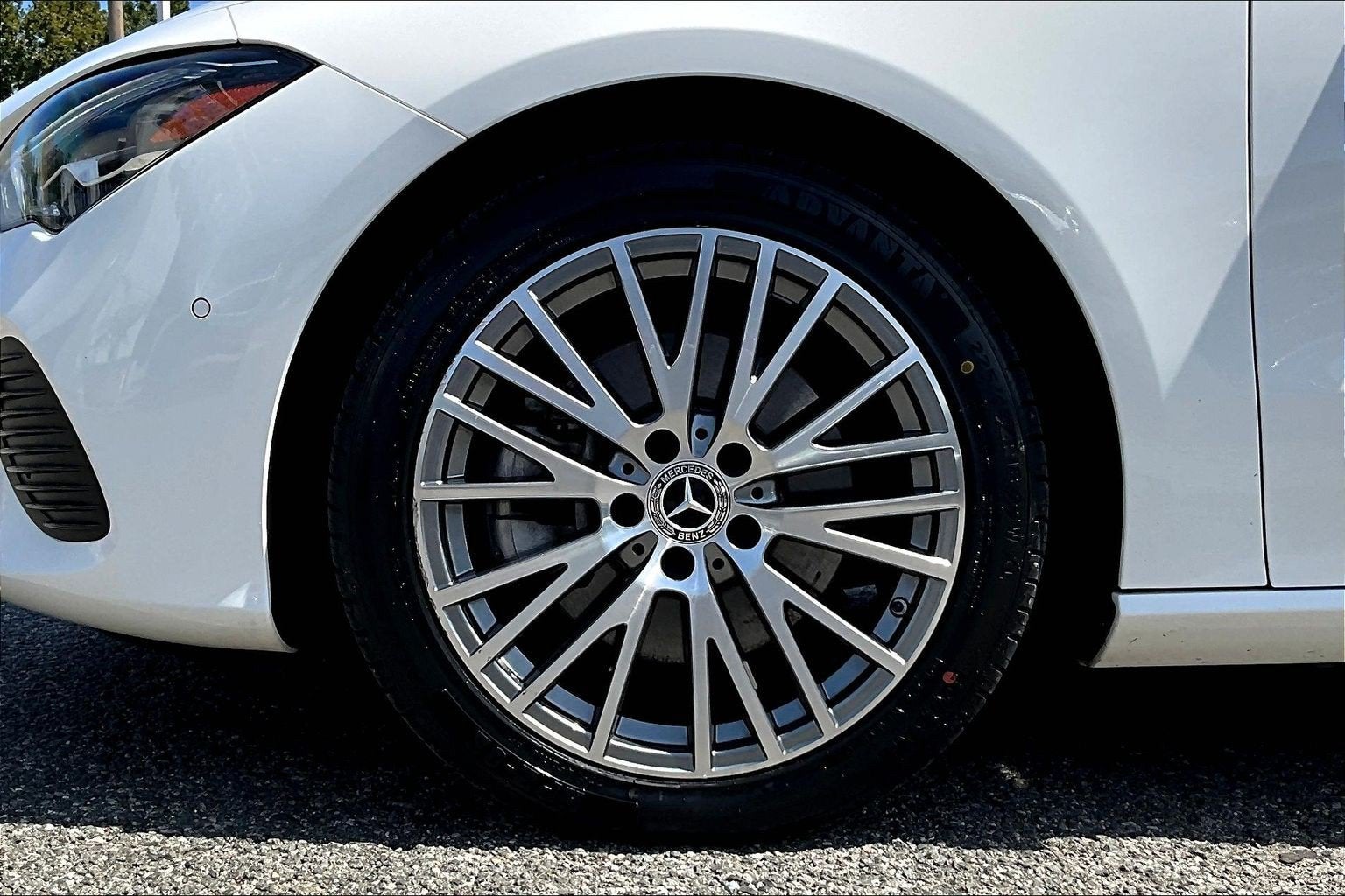2025 Mercedes-Benz CLA CLA 250