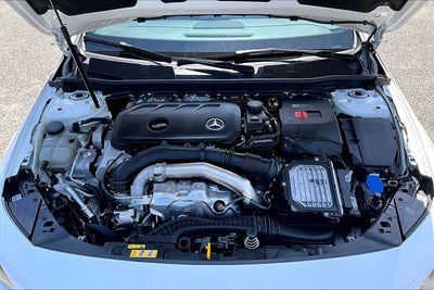 2025 Mercedes-Benz CLA CLA 250