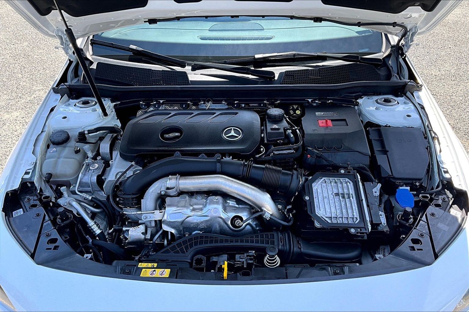 2025 Mercedes-Benz CLA CLA 250