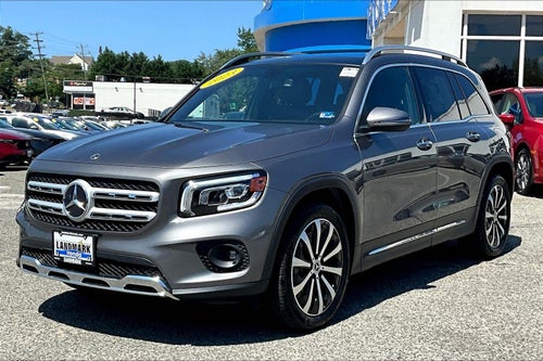 2023 Mercedes-Benz GLB GLB 250