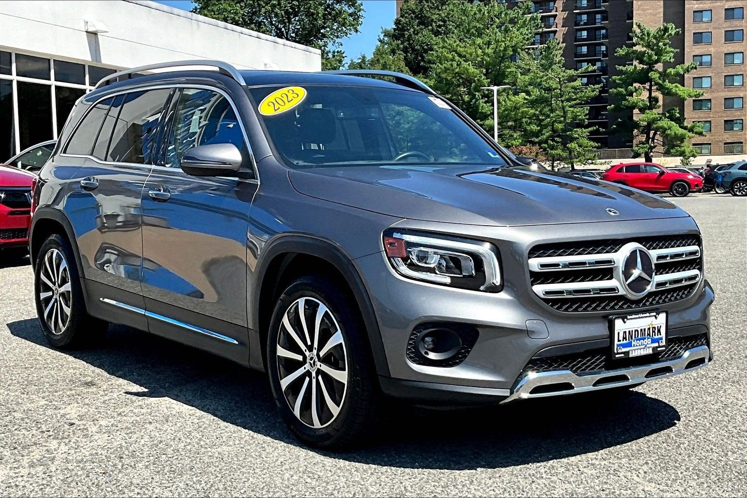 2023 Mercedes-Benz GLB GLB 250