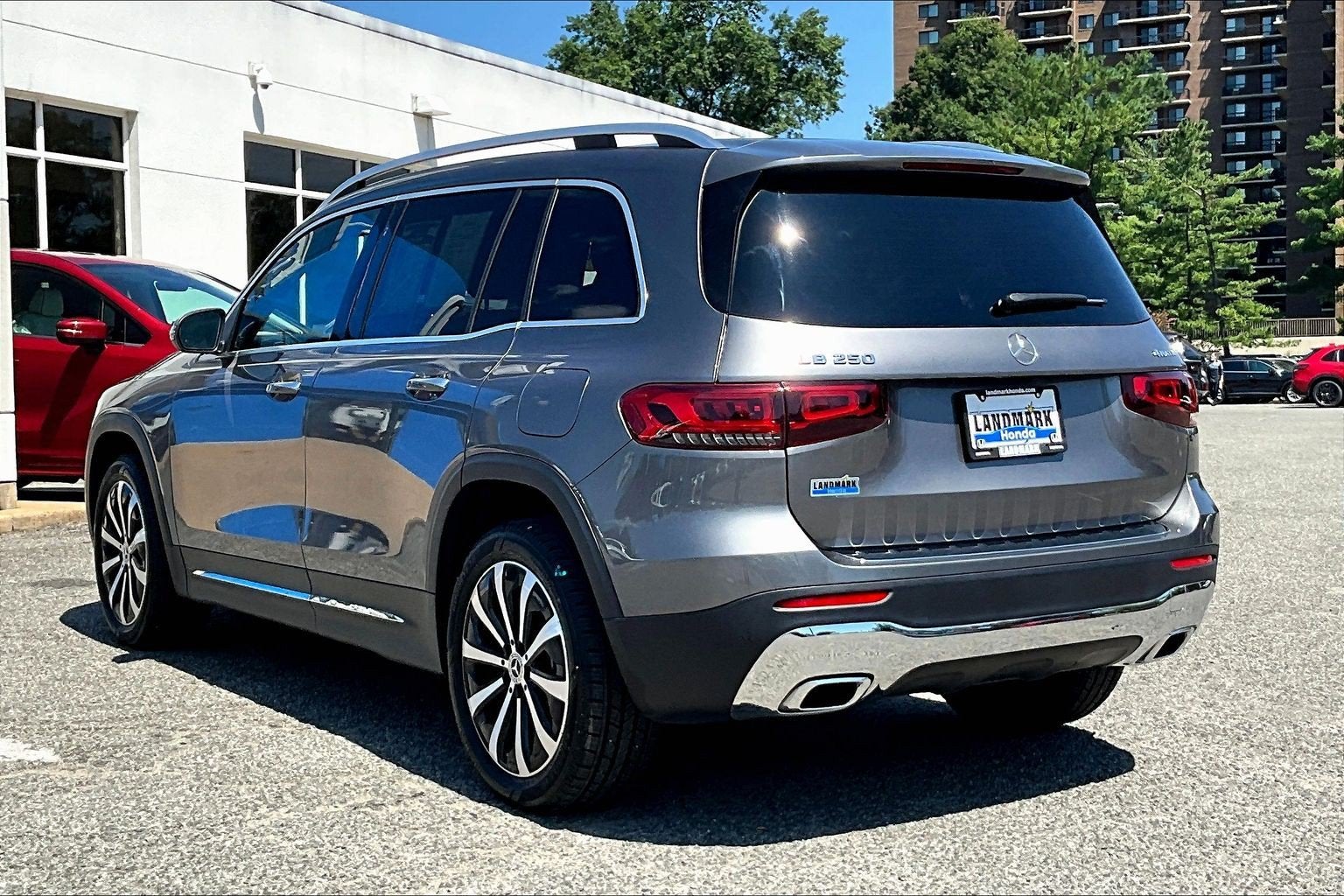 2023 Mercedes-Benz GLB GLB 250