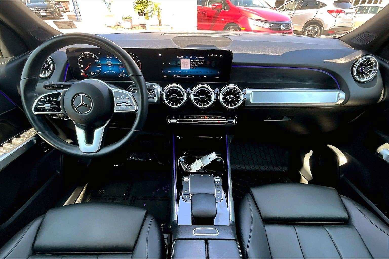 2023 Mercedes-Benz GLB GLB 250