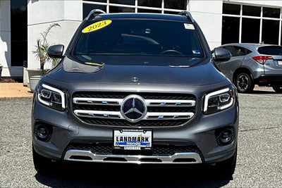 2023 Mercedes-Benz GLB GLB 250
