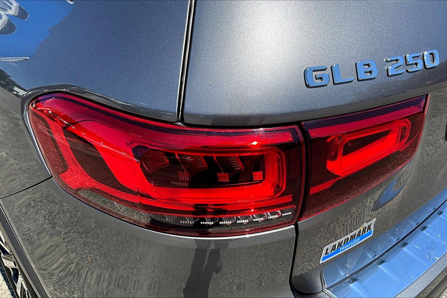 2023 Mercedes-Benz GLB GLB 250