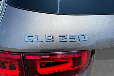 2023 Mercedes-Benz GLB GLB 250