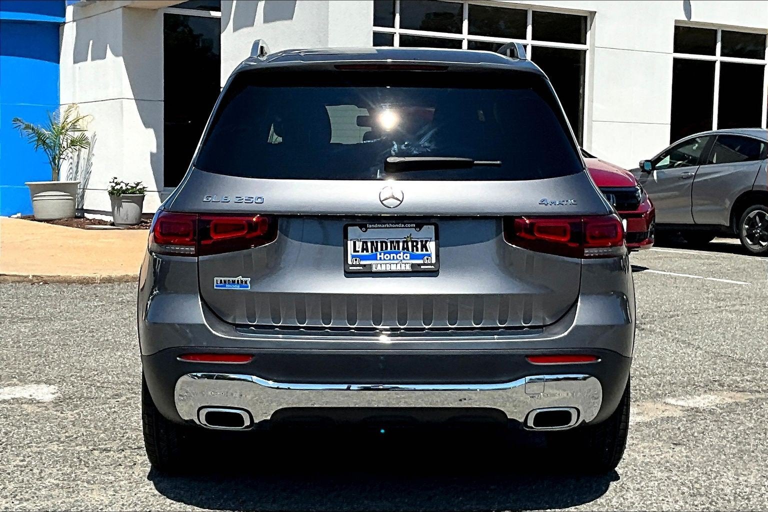 2023 Mercedes-Benz GLB GLB 250