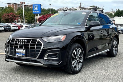 2021 Audi Q5 Premium Plus