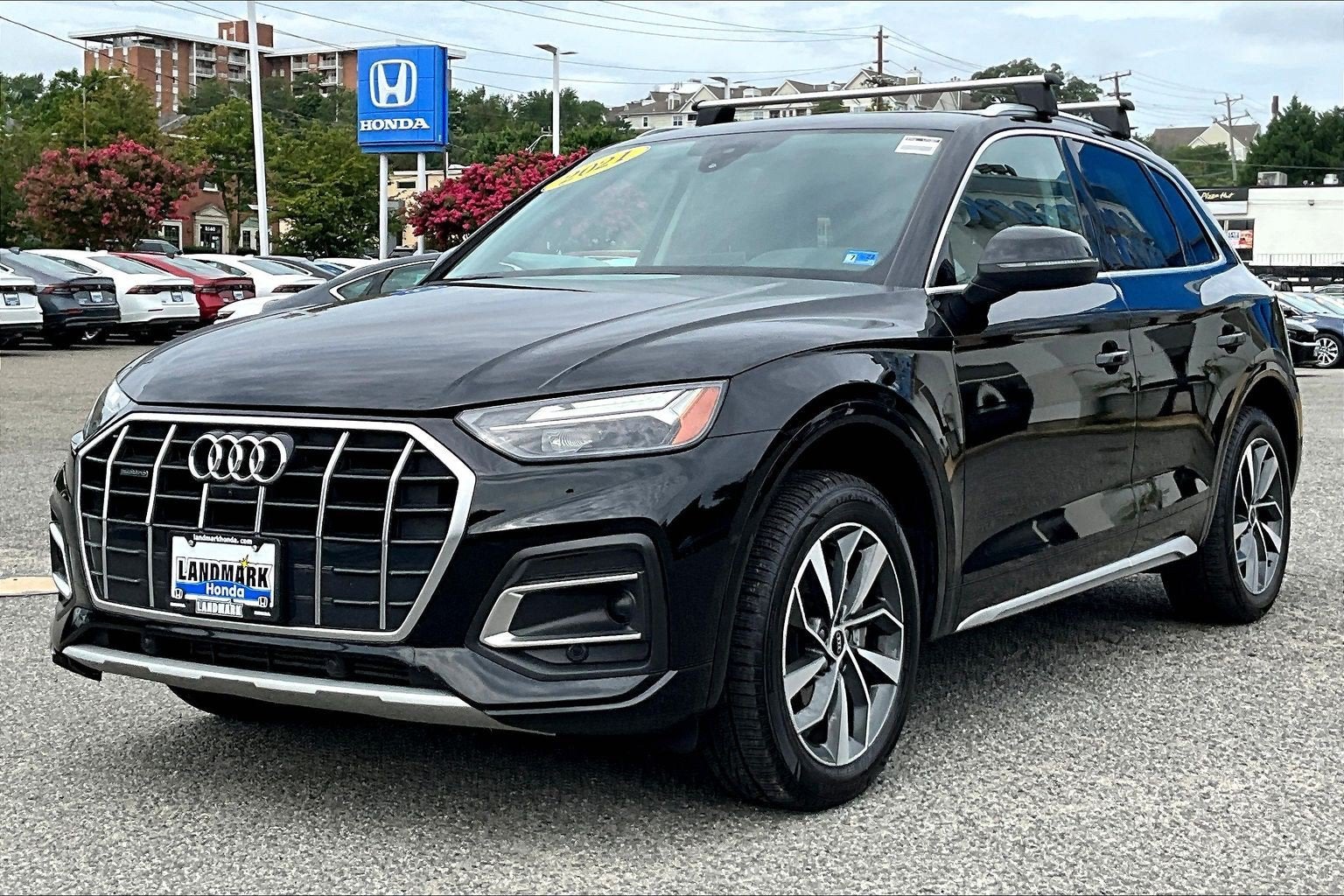 2021 Audi Q5 Premium Plus