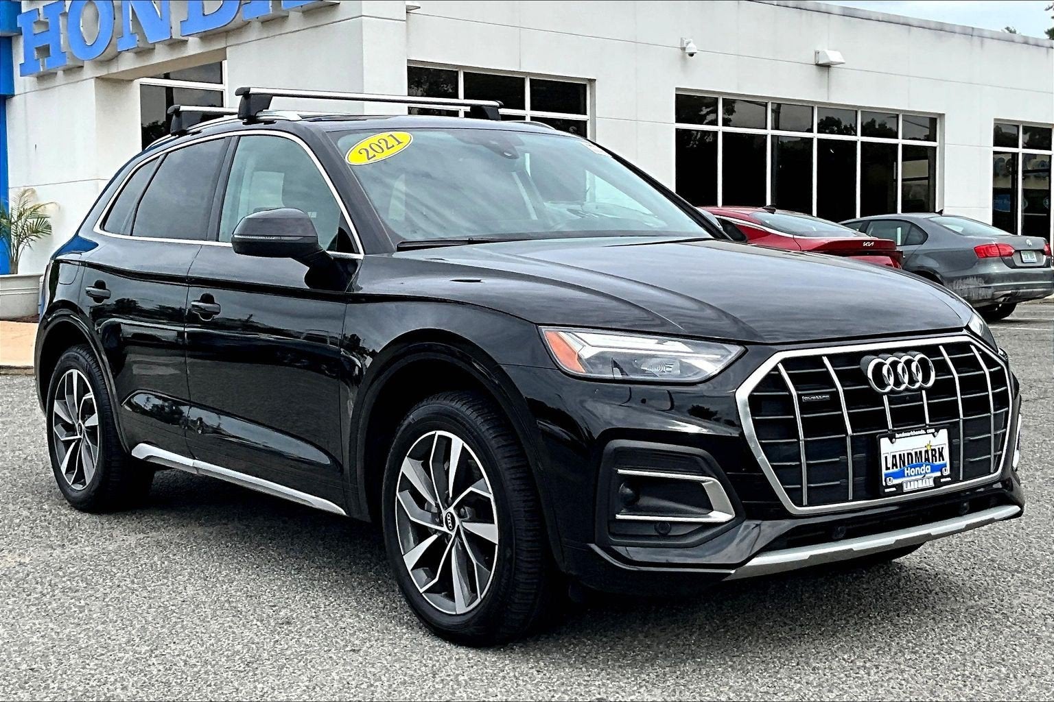 2021 Audi Q5 Premium Plus