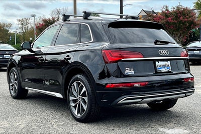 2021 Audi Q5 Premium Plus