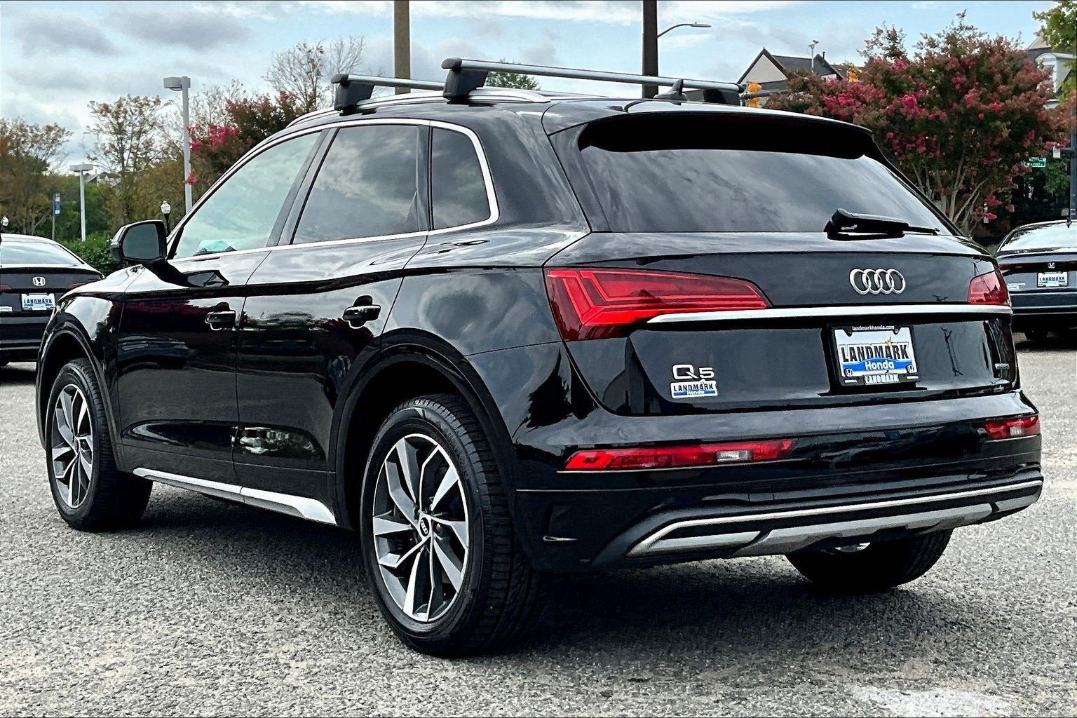 2021 Audi Q5 Premium Plus