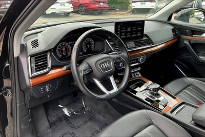 2021 Audi Q5 Premium Plus