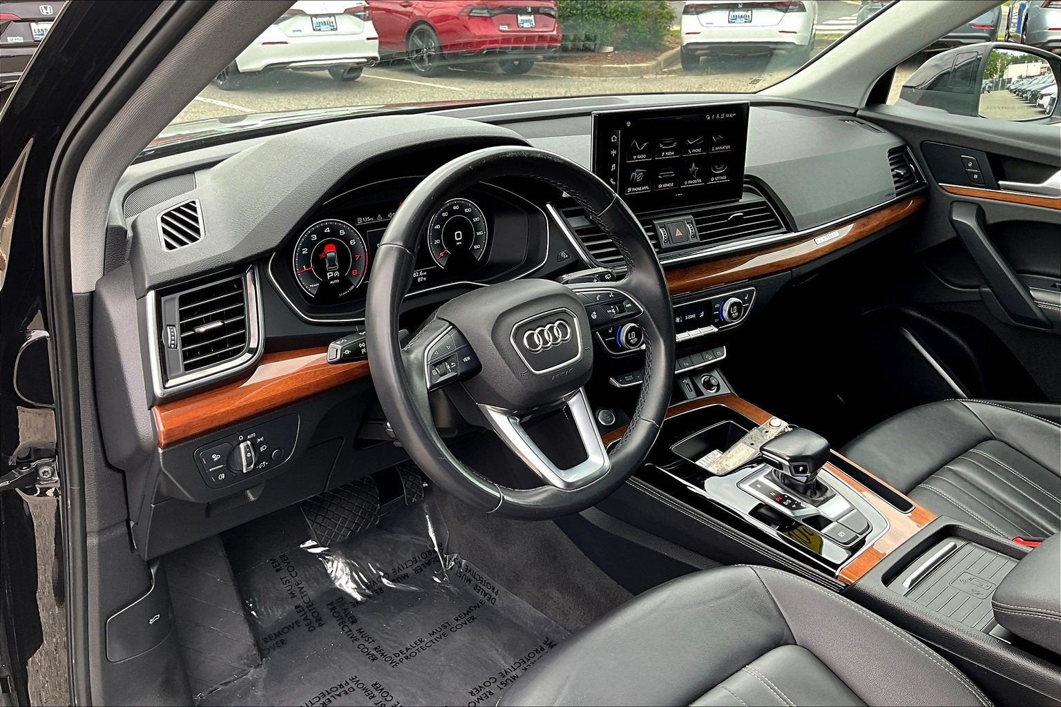 2021 Audi Q5 Premium Plus