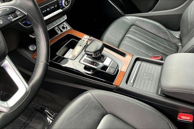 2021 Audi Q5 Premium Plus