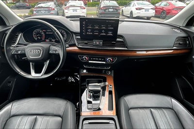 2021 Audi Q5 Premium Plus