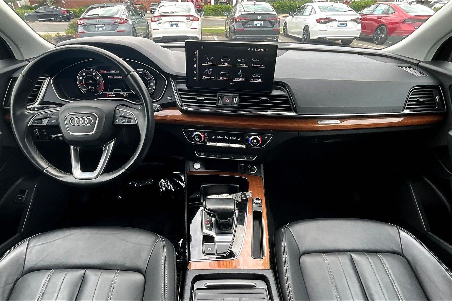2021 Audi Q5 Premium Plus