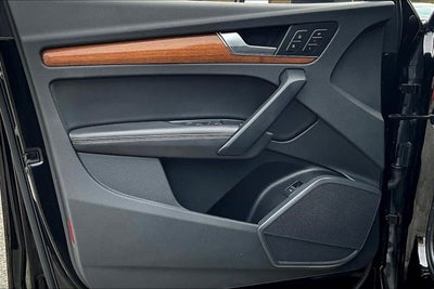 2021 Audi Q5 Premium Plus